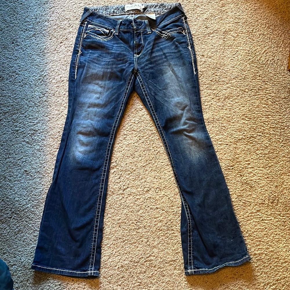 Ariat denim jeans - bootcut size 31